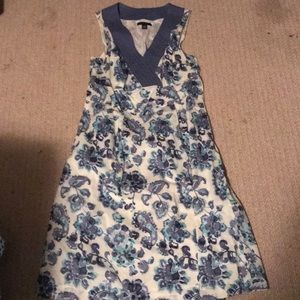 A dress